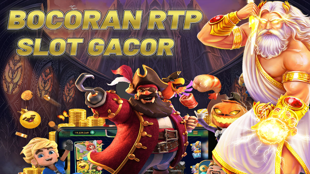 Info Bocoran Game Slot Gacor