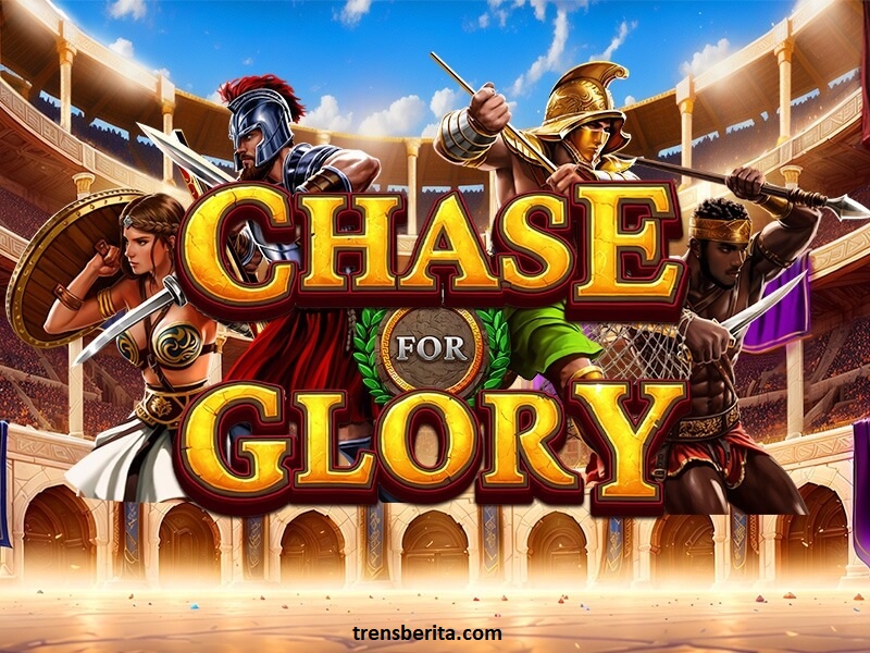 Kumparan Game Slot Chase for Glory Pragmatic Play