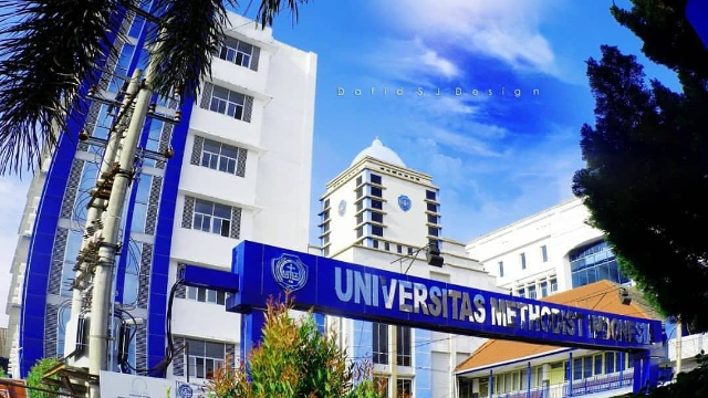 Universitas Methodist Indonesia: Perguruan Tinggi Swasta