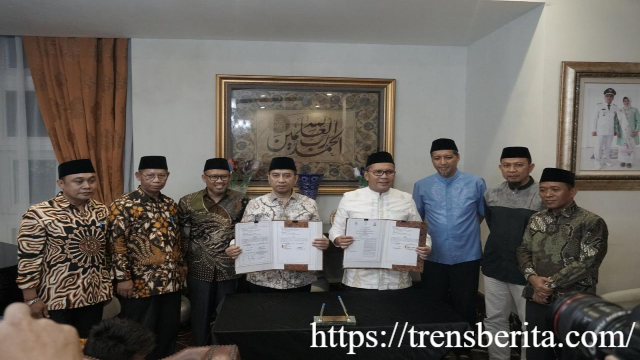 Pemkot Makassar Perkuat Kerja Sama